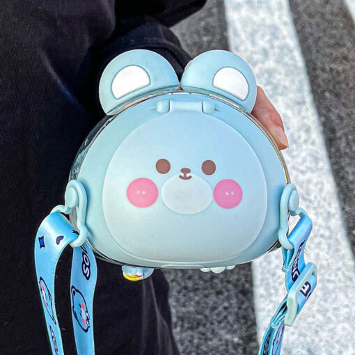 Botella Kawaii - Osito - Imagen 2