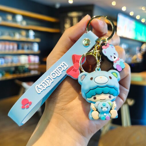 Llavero Importado - Sanrio Surtido - Imagen 4