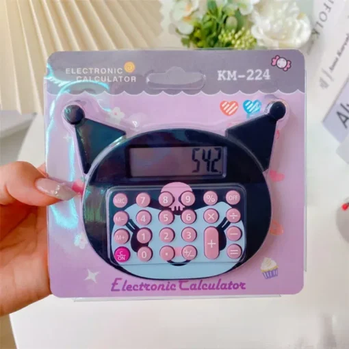 Calculadora Sanrio Kawaii - Imagen 3
