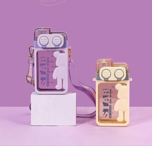 Botella Doble Pico Star Bear - Imagen 3