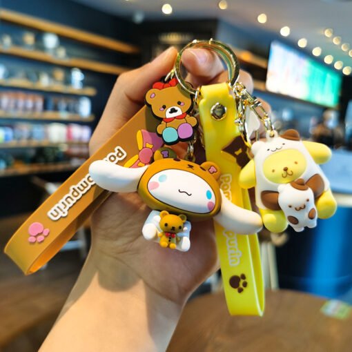 Llavero Importado - Sanrio Surtido - Imagen 7