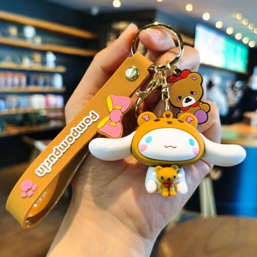 Llavero Importado - Sanrio Surtido - Imagen 8