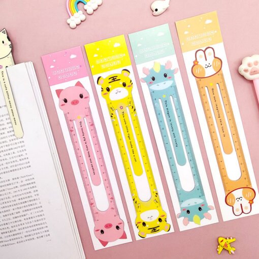 Regla Happy Zoo - Imagen 3