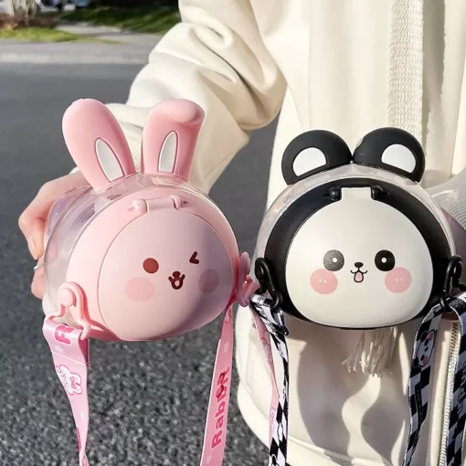 Botella Kawaii - Osito