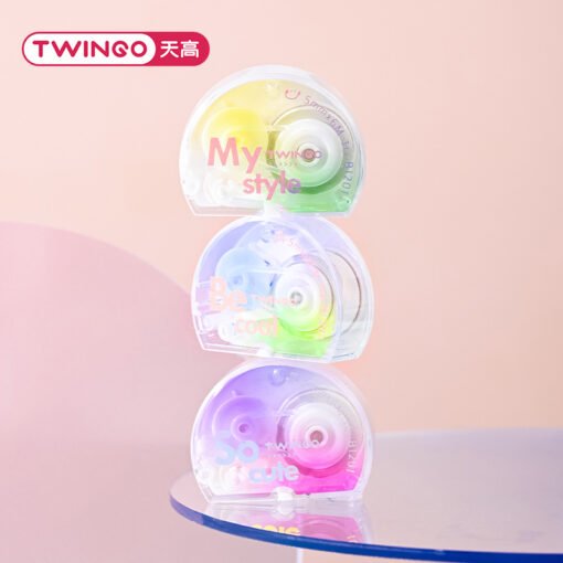 Twingo Corrector en Cinta Rainbow