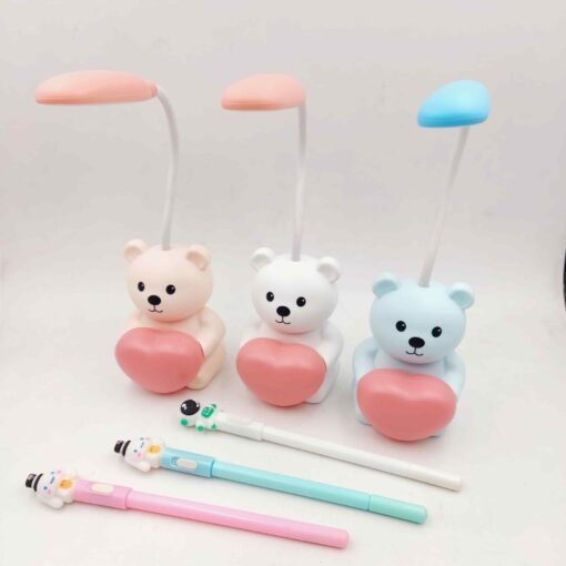 Velador Bear Love