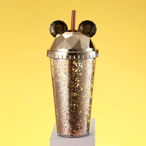 Vaso Mousse Glitter - Imagen 3