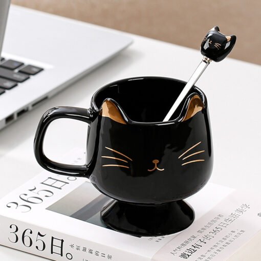 Taza Alta Gatito - Imagen 2