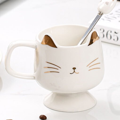 Taza Alta Gatito - Imagen 3