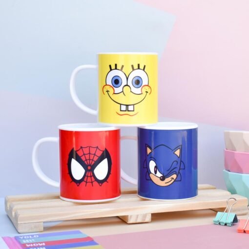 Taza Infantil de Personajes - Imagen 6