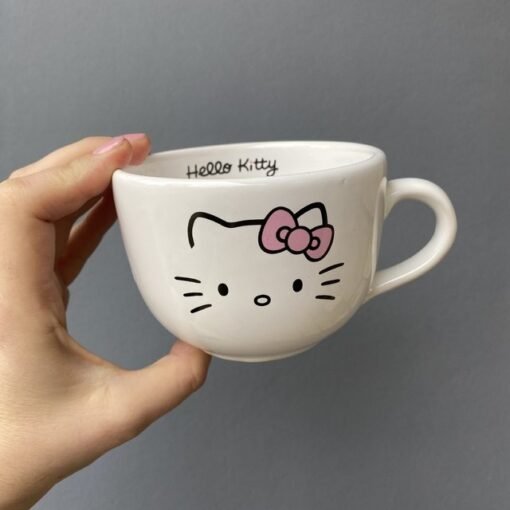 Tazon HELLO KITTY