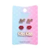 Aros Kiss x3 - Trendy