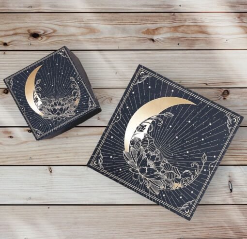 Packaging Galactic - Chica