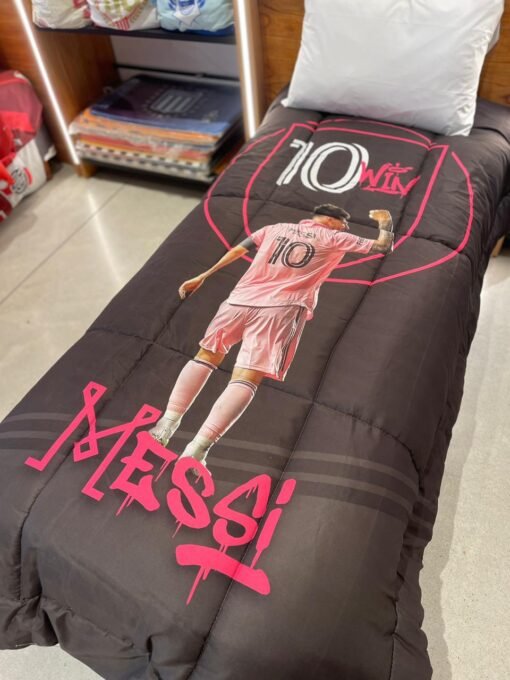 Cubre cama - Inter Messi - Imagen 7