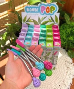 Bombilla BombiPop