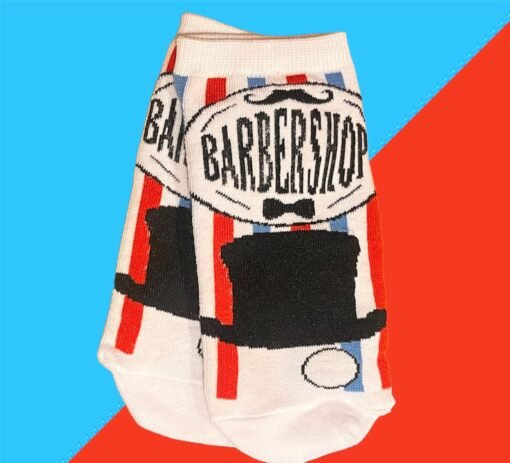 Medias - BarberShop