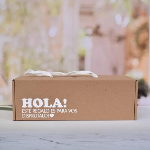 Caja Mediana de Regalo