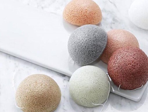 Esponja tipo konjac - Imagen 4