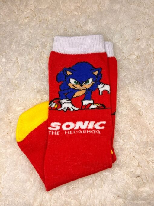 Media 3/4 PREMIUM -  KIDS - SONIC