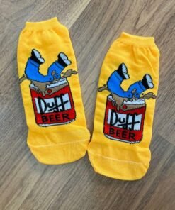 Medias - Homero Duff (Amarillas)