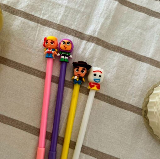 Lapicera Toy Story x6 - Imagen 2