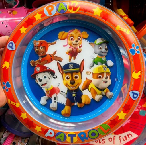 Plato Playo infantil DISNEY OFICIAL - Imagen 4