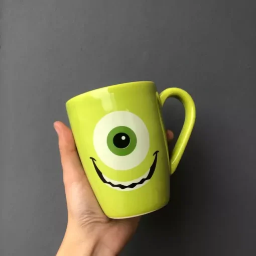Taza Bombe Mike