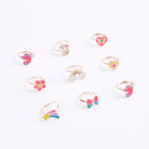 Set Anillos x3