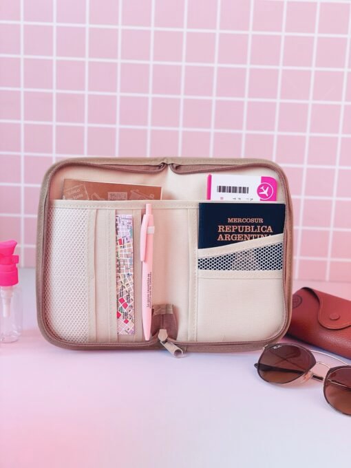 Organizador travel - CACHITA - Imagen 4