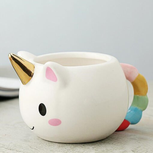 Taza unicornio - Importada - Imagen 4