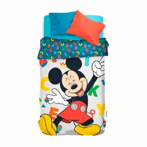 Acolchado Mickey Mouse - Piñata