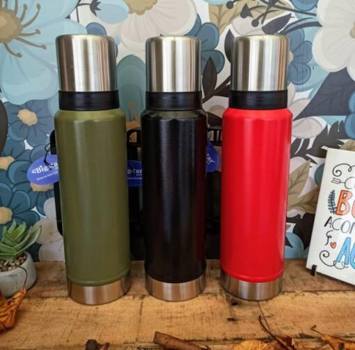 Nuevo! 1.2lt -  Termo simil Stanley