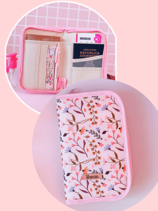 Organizador travel - CACHITA - Imagen 3