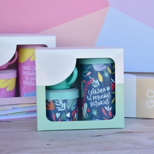 Caja Set Matero
