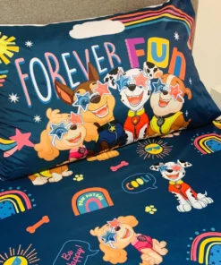 Juego de Sabana Soft Paw Patrol - Piñata