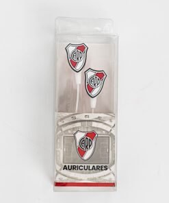 Auricular Boca/River - APLIQUE