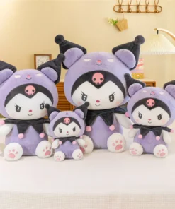Peluche Kuromi 80 Cm