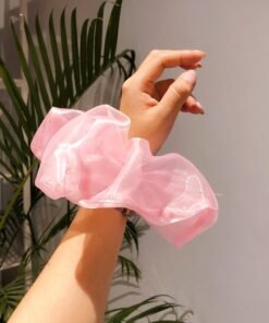 Scrunchies XL x3