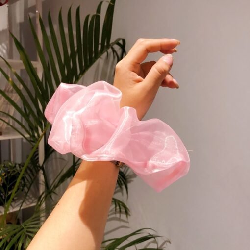 Scrunchies XL x3