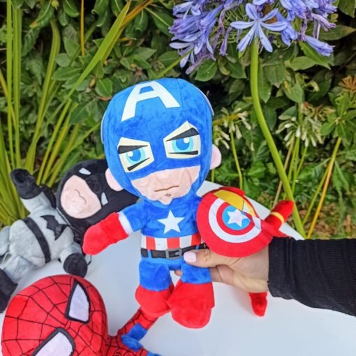Peluches Superheroes - Imagen 5
