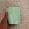vaso pastel