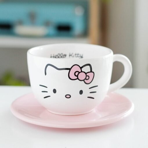 Tazon HELLO KITTY - Imagen 2