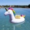 Inflable Unicornio Porta Vaso