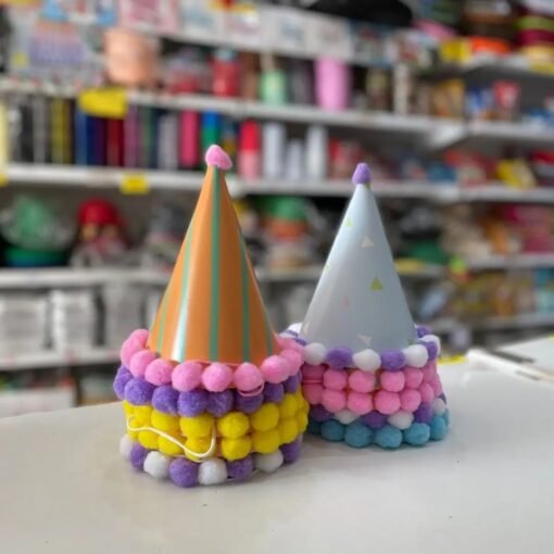 Bonete Pompom
