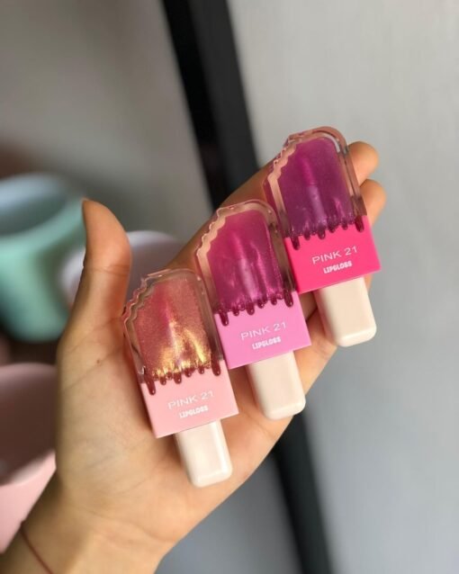 Lip Gloss - Paleta