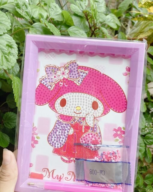 Cuadro Diamante Kawaii - Imagen 2