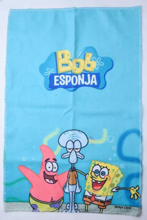 Paño Multiuso - Bob Esponja - Imagen 2