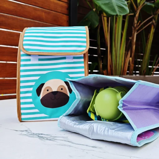 Bolso Termico Infantil Animalitos - Imagen 2