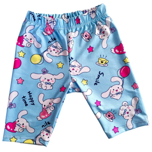 Biker Infantil Diseño - Cinnamoroll - Imagen 2