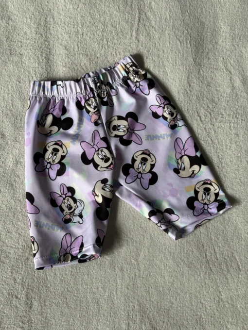Biker Infantil Diseño - Minnie - Imagen 2